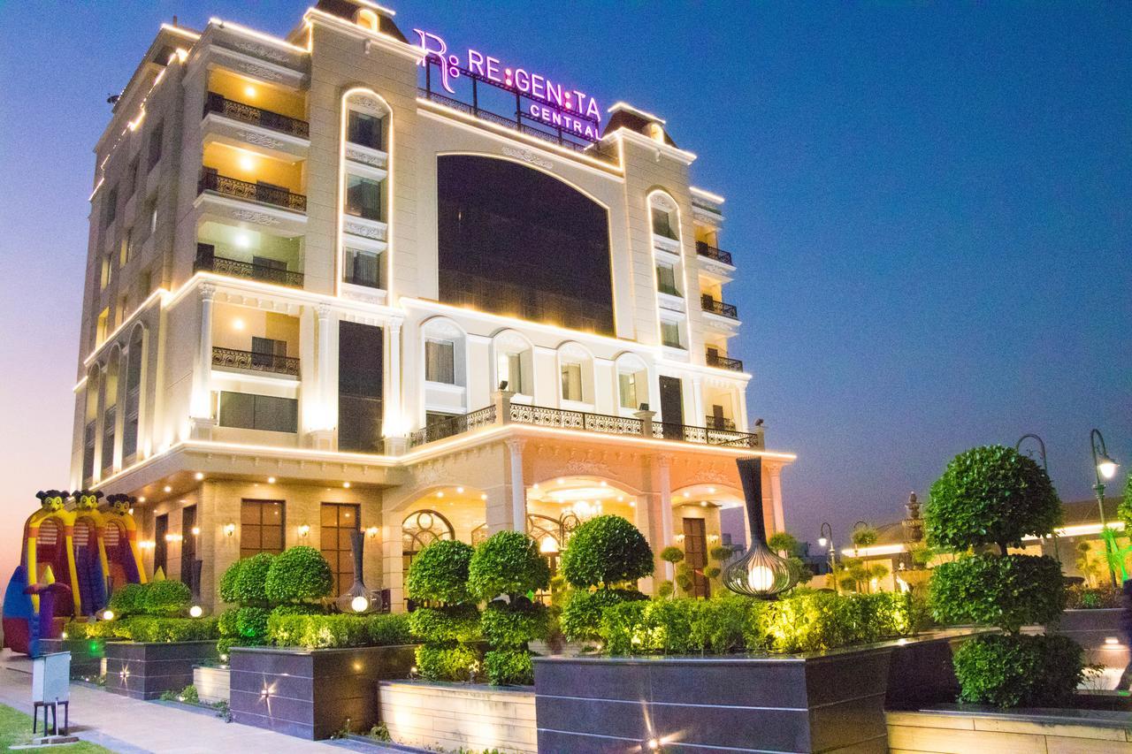 Regenta Central Indore Extérieur photo