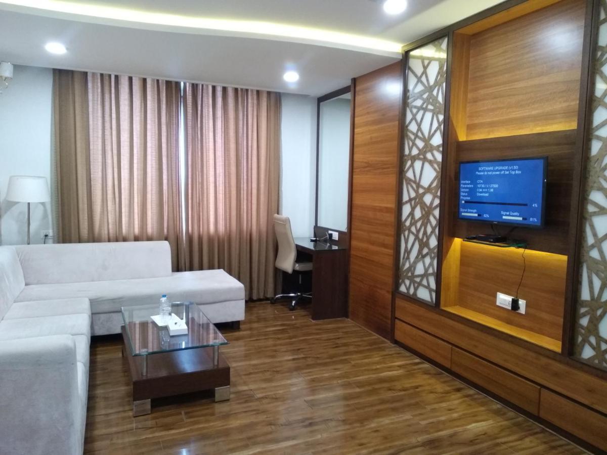 Regenta Central Indore Extérieur photo