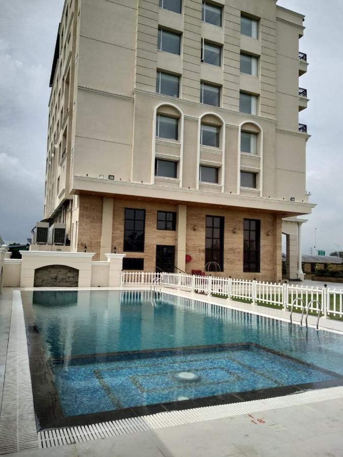 Regenta Central Indore Extérieur photo