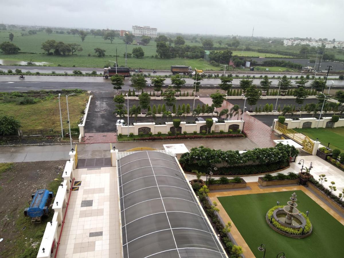 Regenta Central Indore Extérieur photo